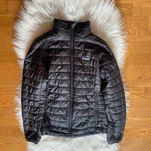 Women’s Patagonia “Nano Puff” Down Jacket